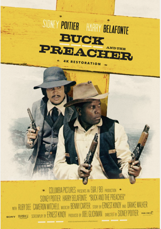 Picture for event Buck and the Preacher