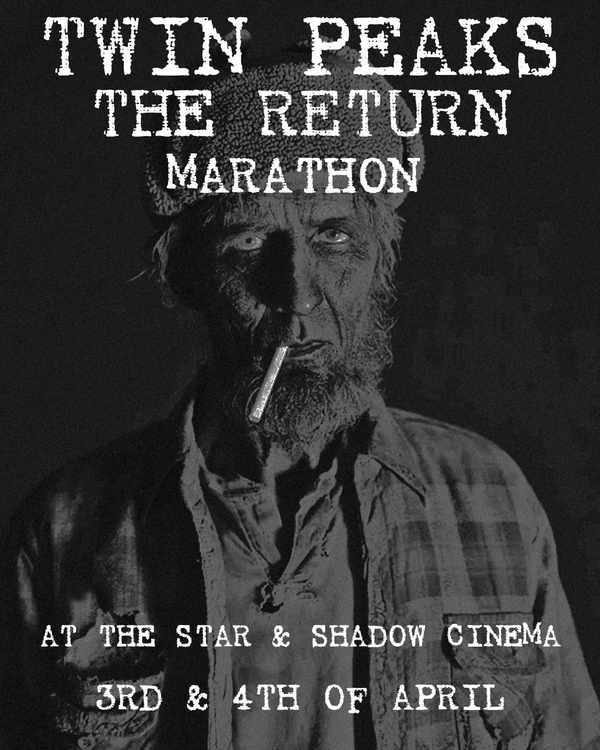 Picture for event Twin Peaks The Return Marathon: Day 2