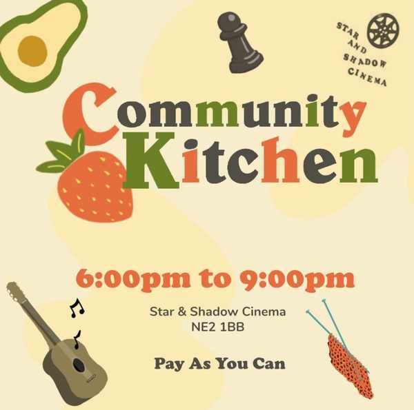 Picture for event Community Kitchen