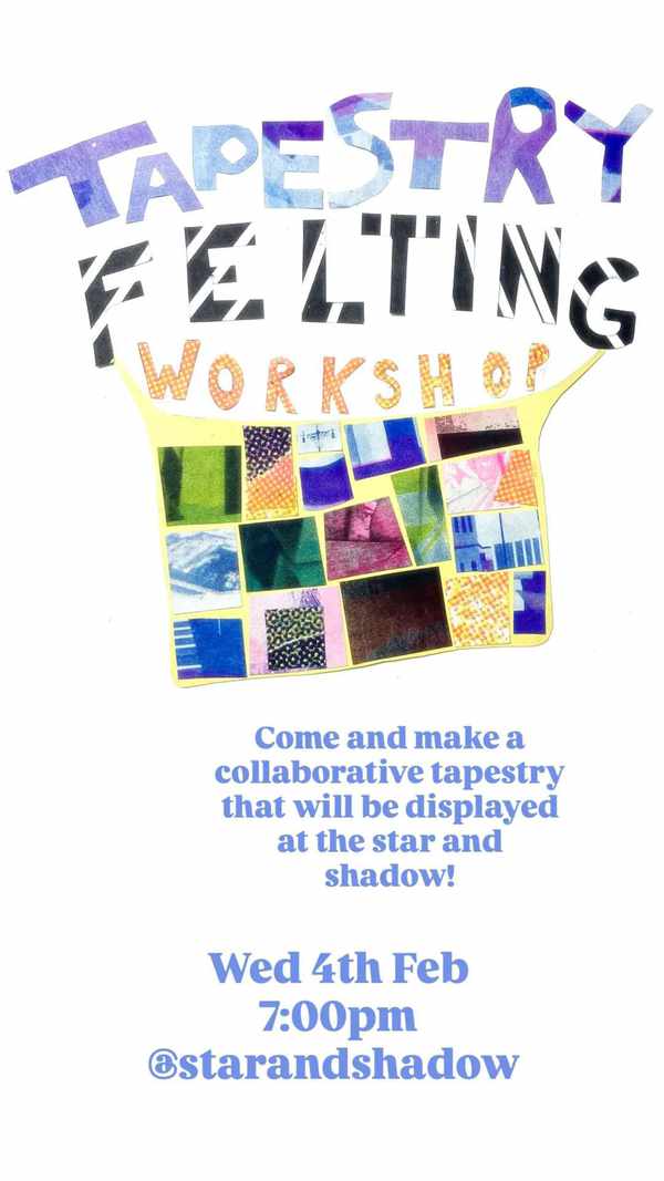 Picture for event Wet Felting Workshop