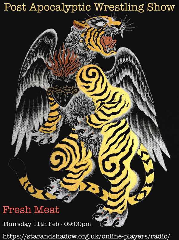 Picture for event P.A.W.S  & Mystery Meat