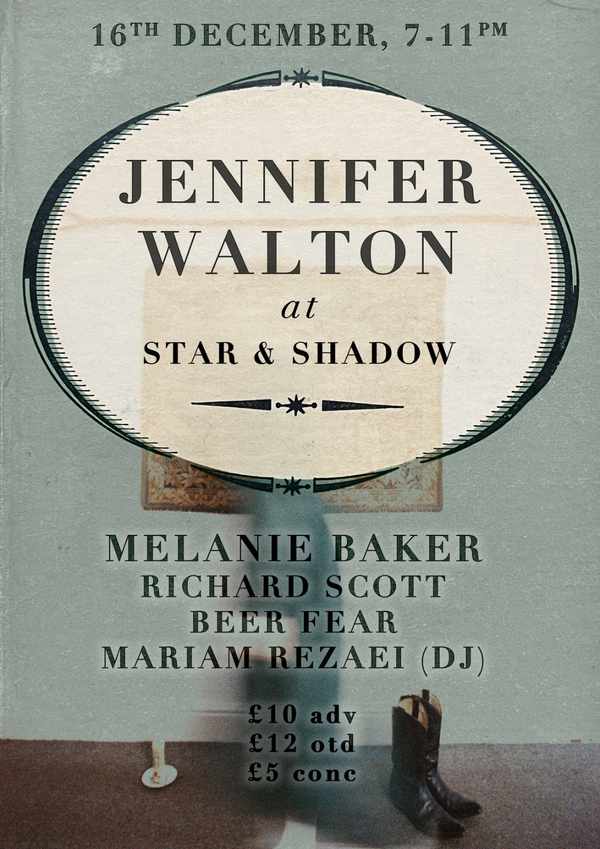 Picture for event Jennifer Walton