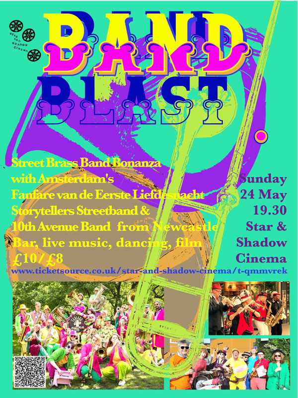 Picture for event Street Brass Band Bonanza