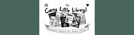 Picture for event Canny Little Library: Sorting books and general tasks