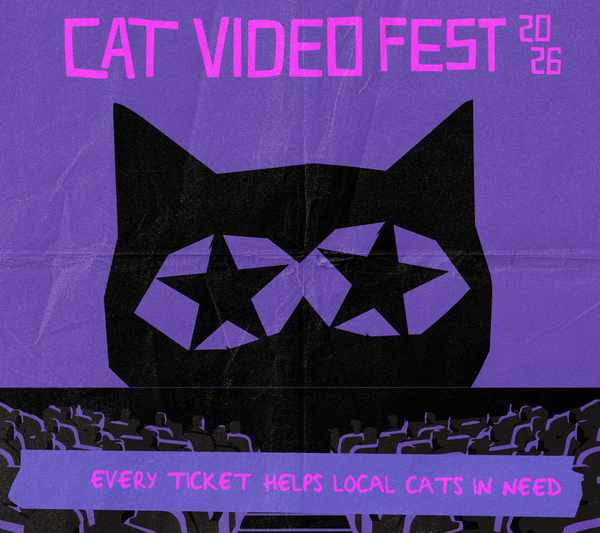 Picture for event Cat Video Fest 2026 (Evening show)
