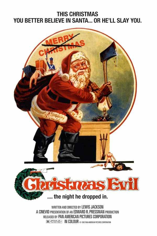 Picture for event Christmas Evil