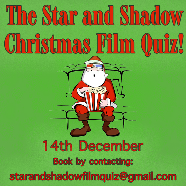 Picture for event The Star & Shadow Festive Film Quiz