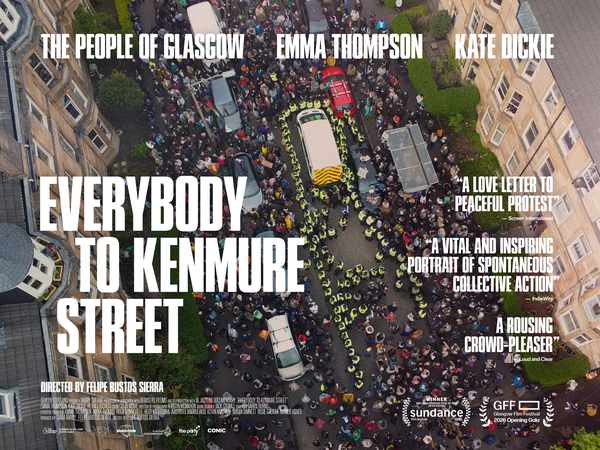 Picture for event Everybody to Kenmure Street