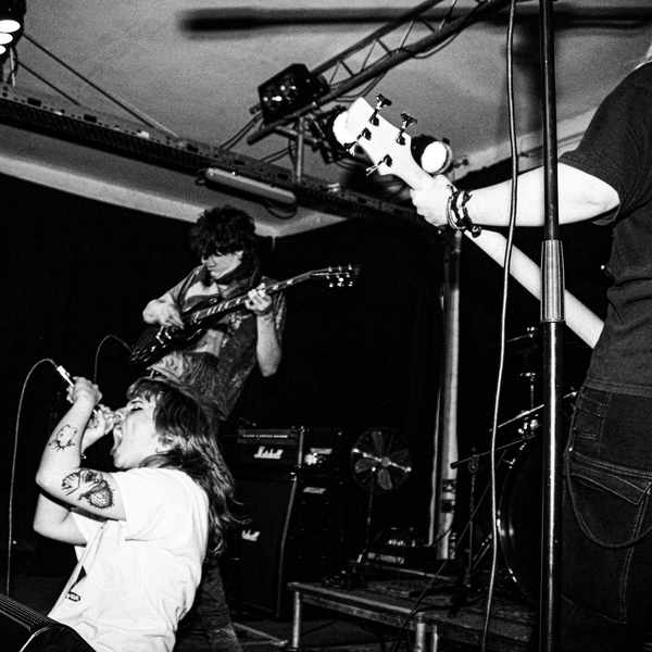 Picture for event Star and Shadow Presents: Under The Influence with support from Gum Disease and Jade Mia Broadhead