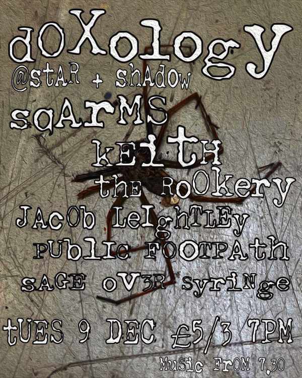 Picture for event Doxology