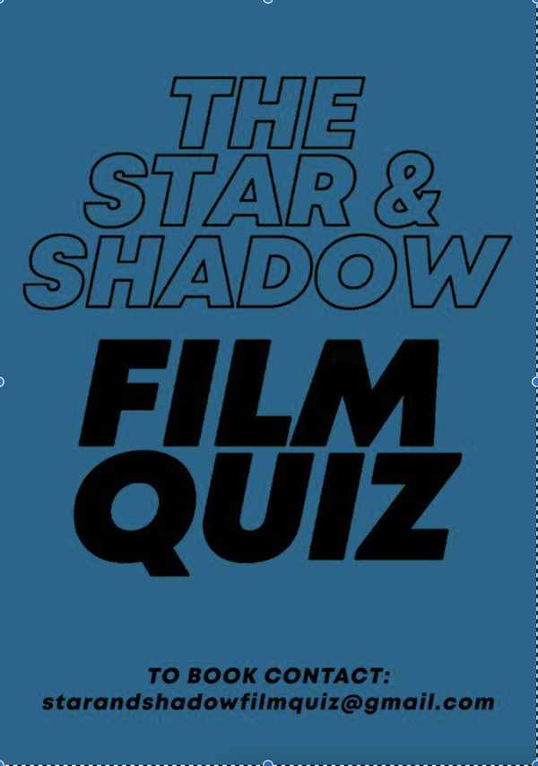 Picture for event Film Quiz