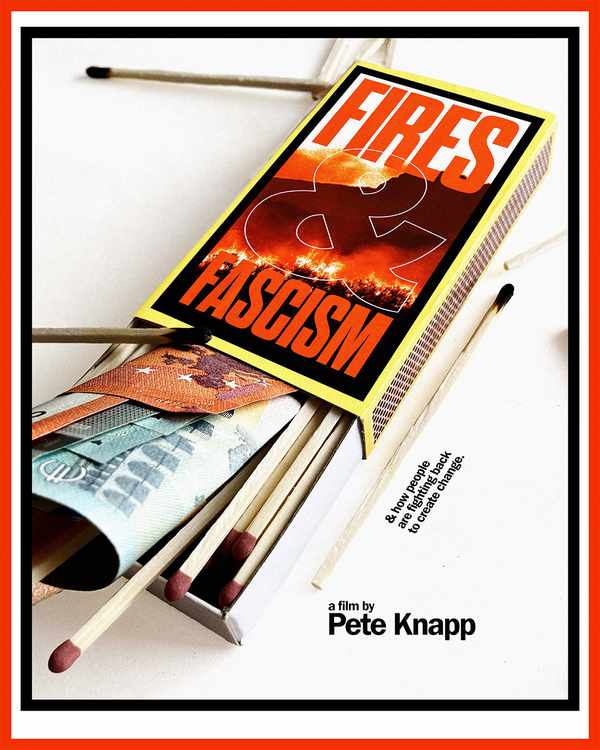 Picture for event Fires and Fascism
