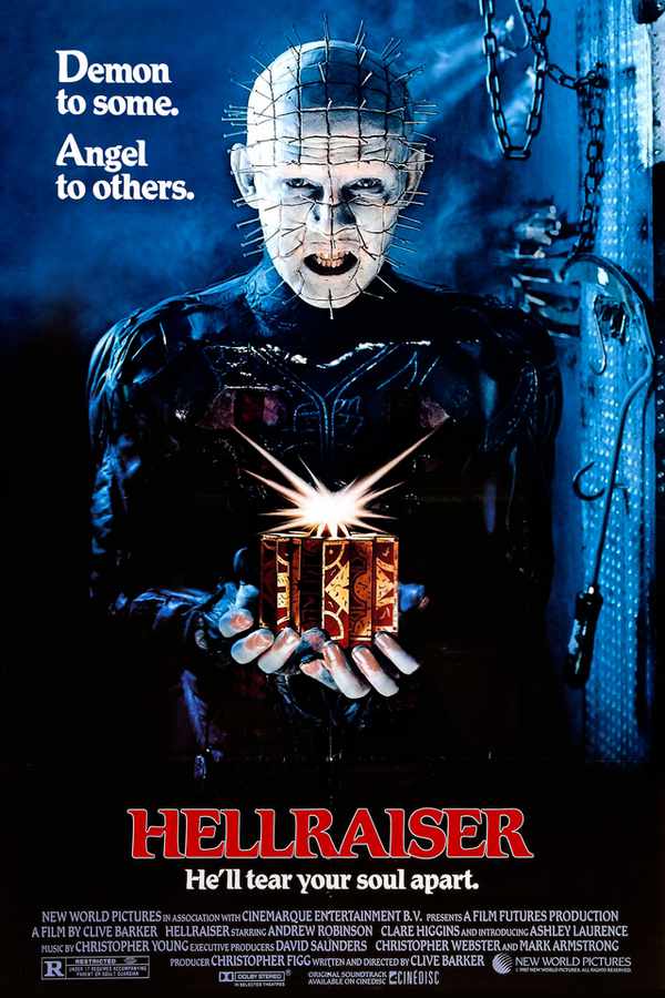 Picture for event Hellraiser