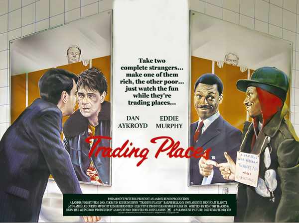 Picture for event Trading Places (1983)
