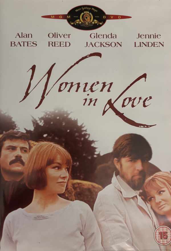 Picture for event Women in Love