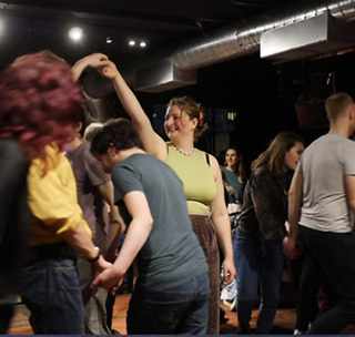 Picture for event Dance evening