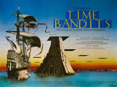 Picture for event Time Bandits