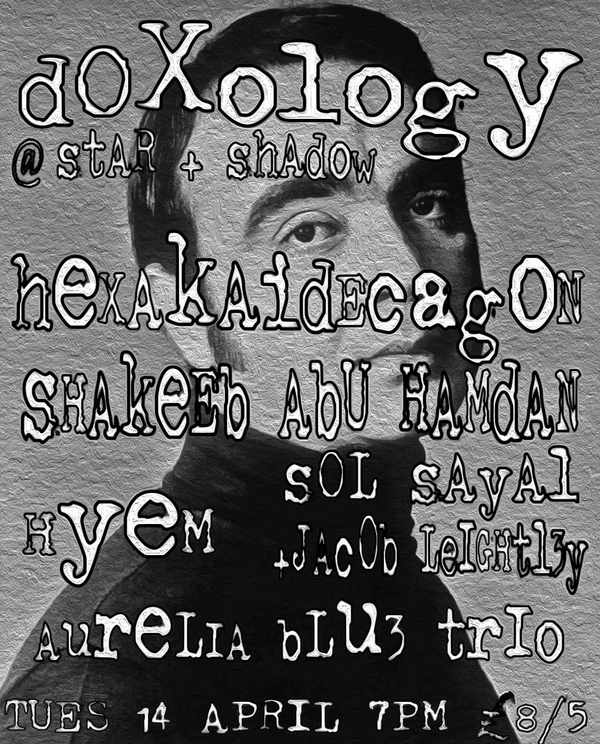 Picture for event Doxology