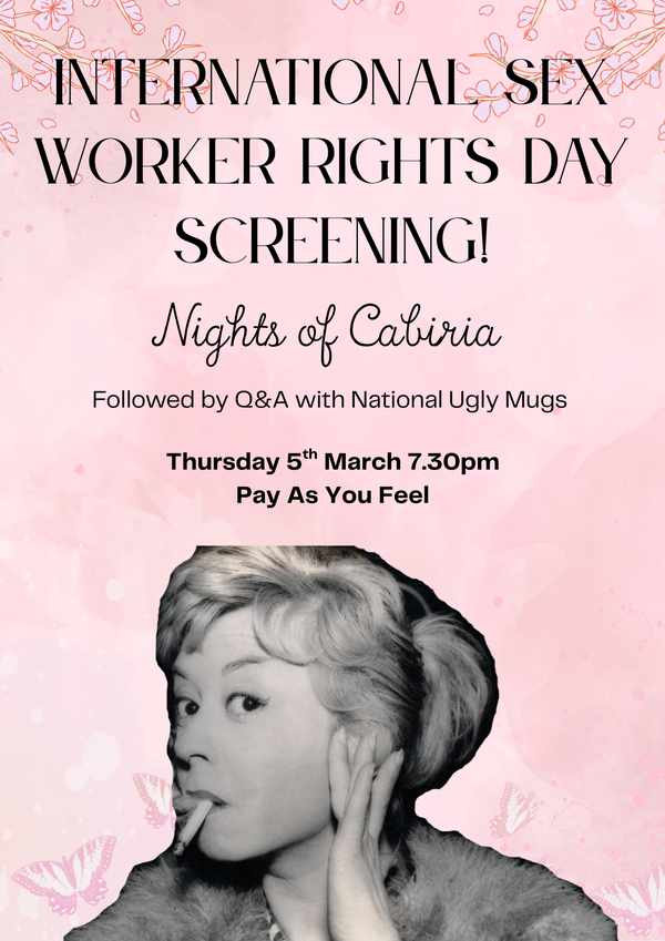 Picture for event Nights of Cabiria