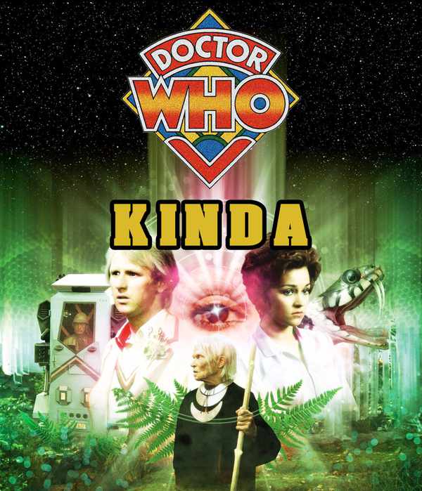 Picture for event Doctor Who - Kinda