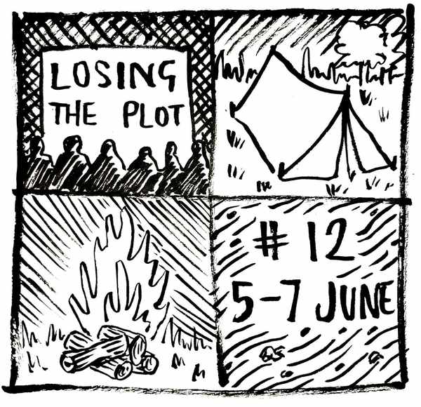 Picture for event Losing The Plot Film Retreat #12