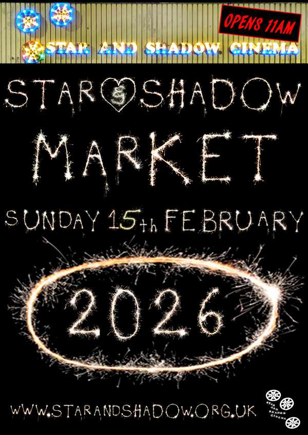 Picture for event THE FIRST STAR AND SHADOW MARKET