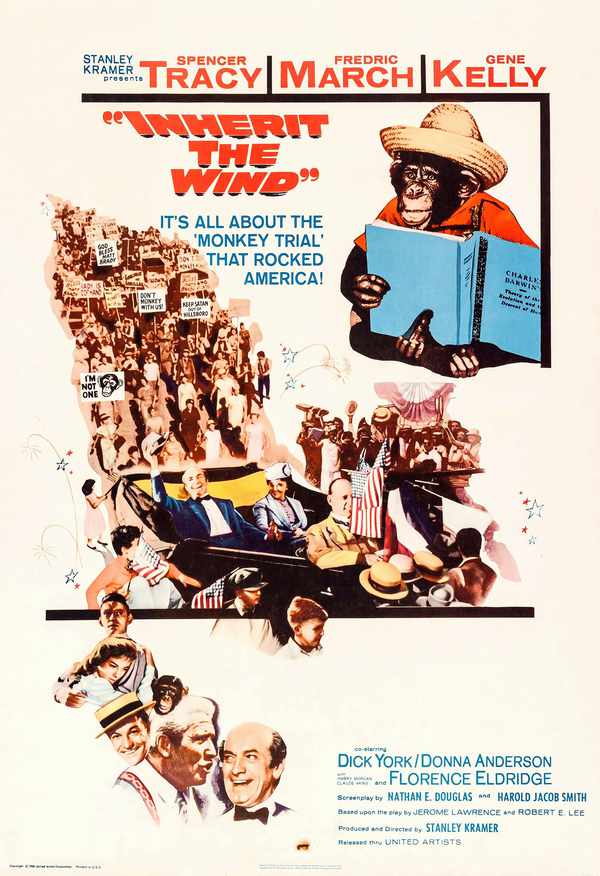 Picture for event Inherit the Wind