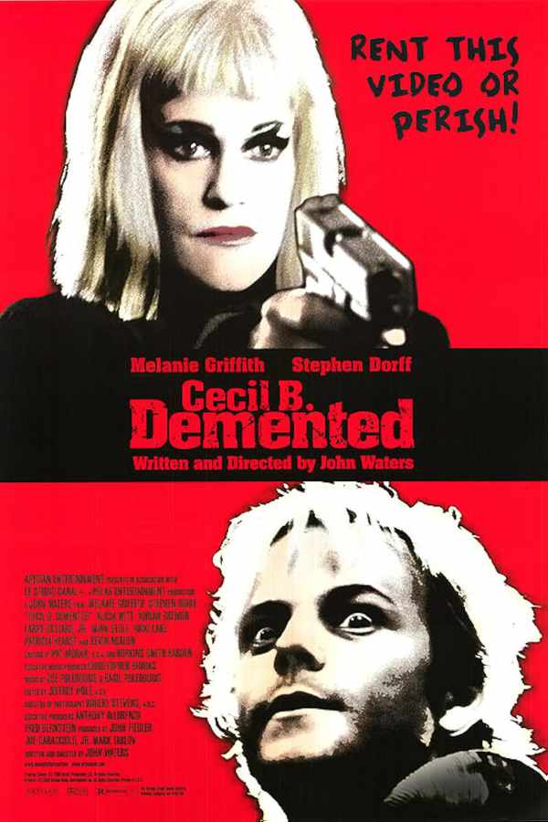 Picture for event Cecil B. Demented