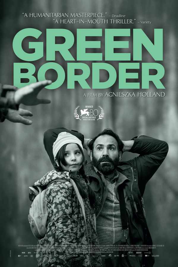 Picture for event Green Border