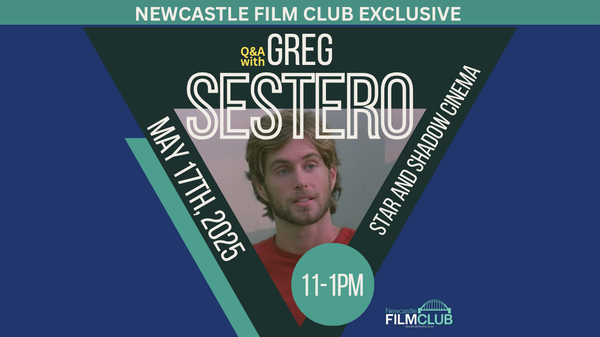 Picture for event NFC event - Q&A with Greg Sestero of The Room
