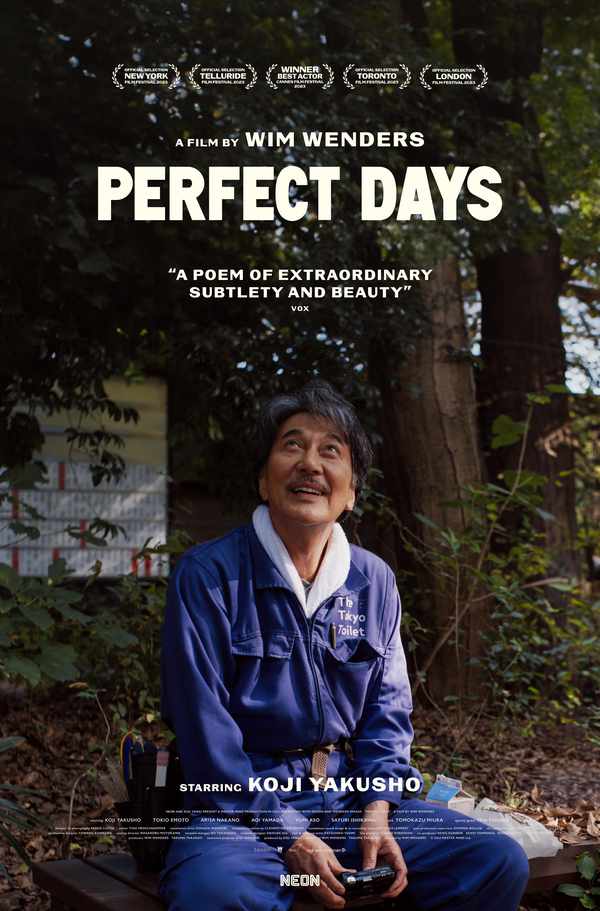 Picture for event Perfect Days