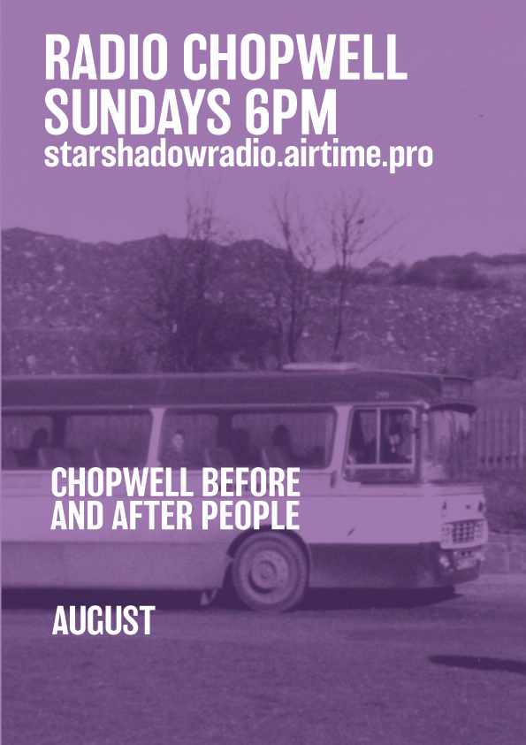 Picture for event Radio Chopwell : Before and After People