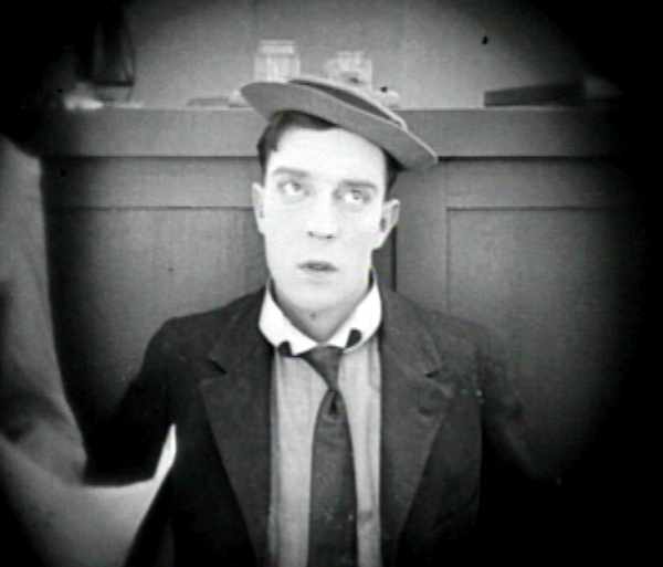 Picture for event My Wife’s Relations (1922)  followed by The Cameraman (1928)