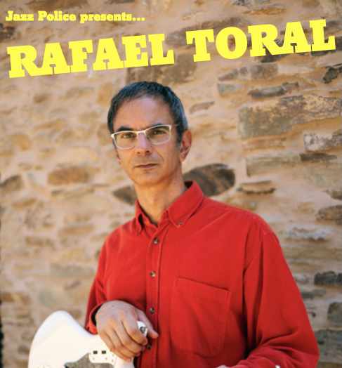 Picture for event Rafael Toral