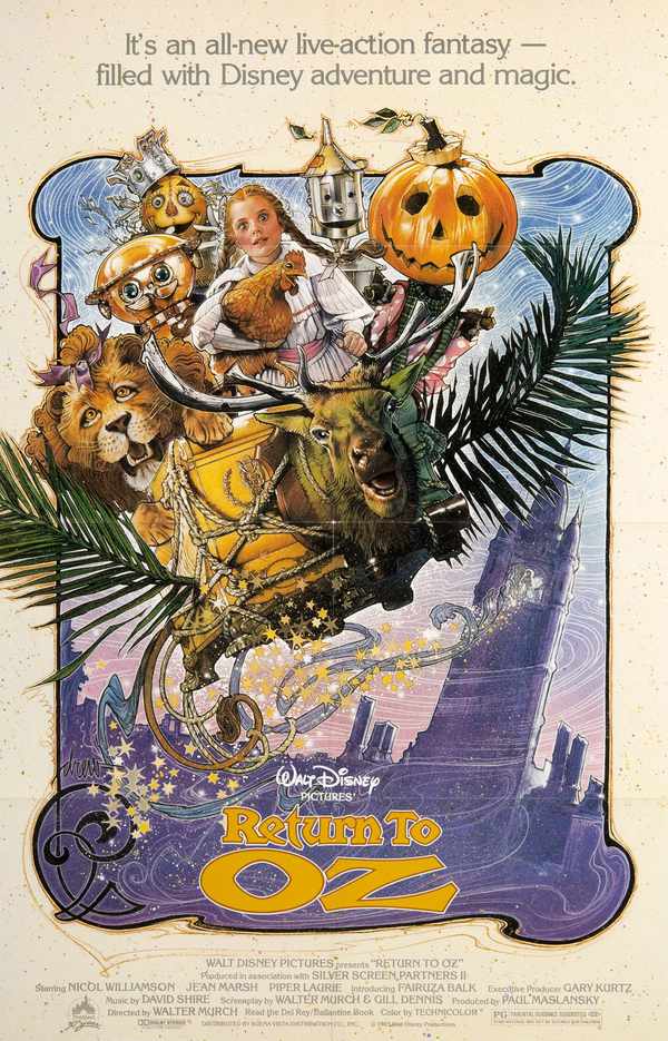 Picture for event Return to Oz