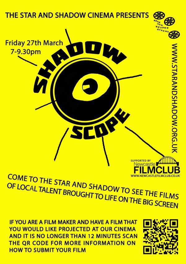 Picture for event SHADOWSCOPE 7PM (DOORS OPEN 6.30)