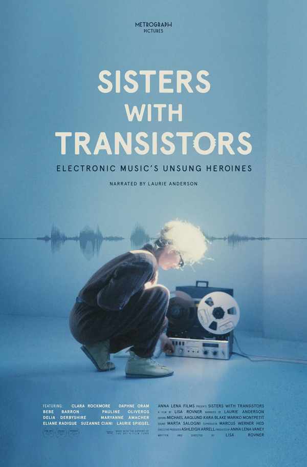 Picture for event Sisters With Transistors