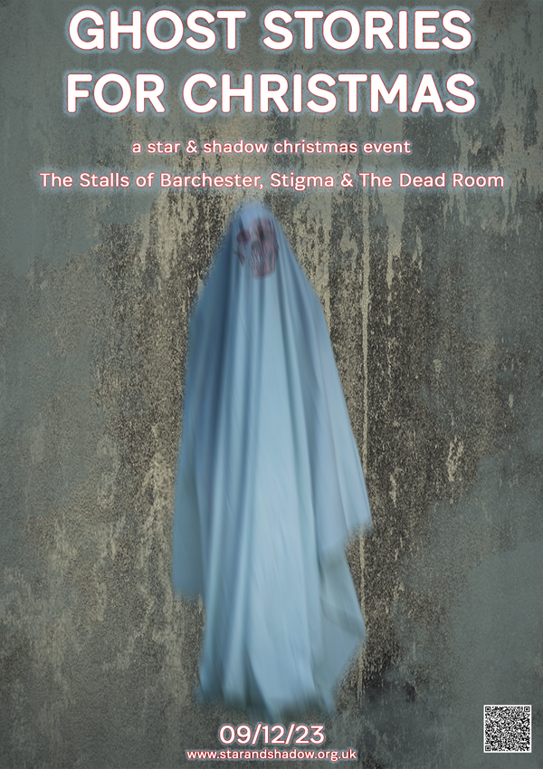 Picture for event Ghost Stories For Christmas