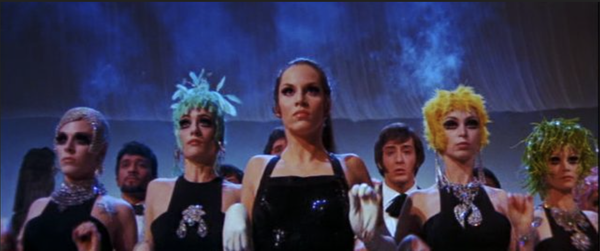 Picture for event Sweet Charity