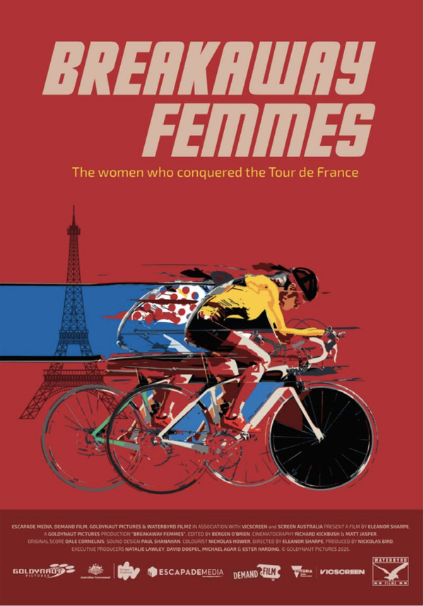 Picture for event Breakaway Femmes