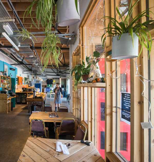 Picture for event CAFE OPEN EVERY SUNDAY 12NOON - 4PM