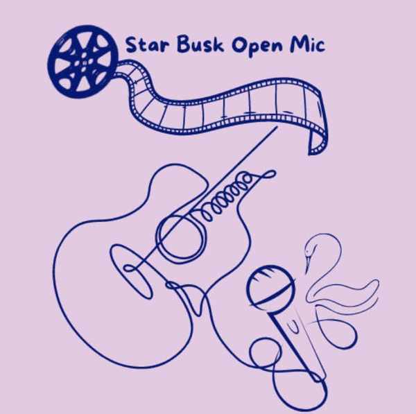 Picture for event Star and Shadow Presents: STAR BUSK OPEN MIC