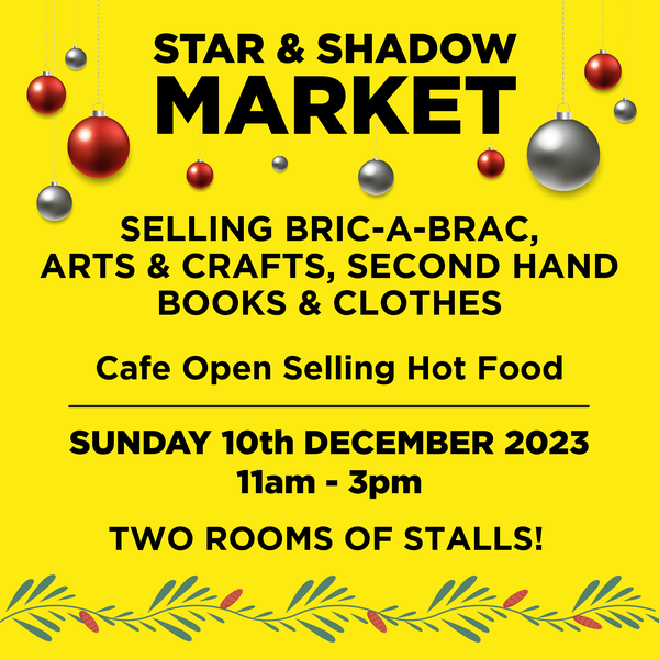 Picture for event MARKET 11AM to 3PM