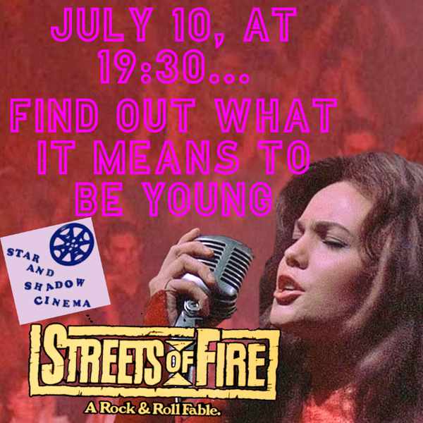 Picture for event Streets of Fire