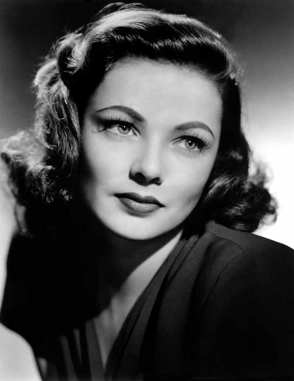 Picture for event HOLLYWOOD ICON DOUBLE-BILL - GENE TIERNEY: LAURA & LEAVE HER TO HEAVEN