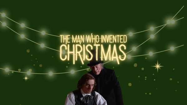 Picture for event The Man Who Invented Christmas