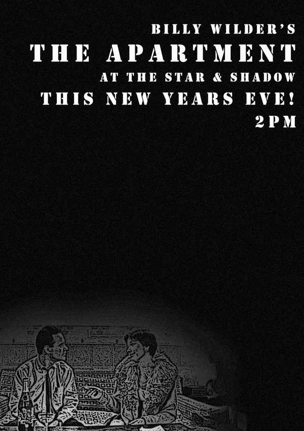 Picture for event The Apartment (special New Year's Eve screening)