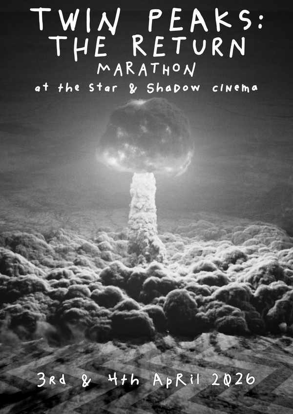 Picture for event Twin Peaks: The Return Marathon