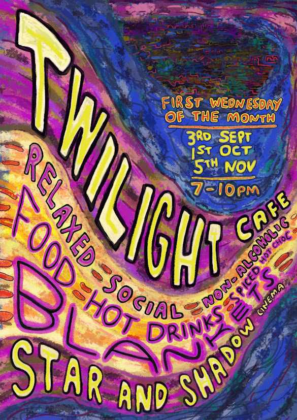 Picture for event Twilight Cafe