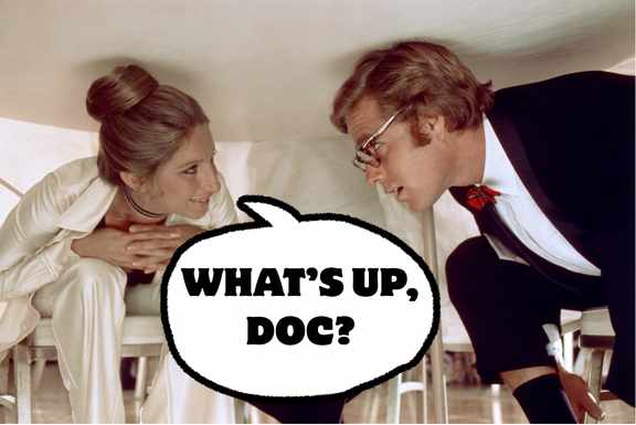Picture for event What's Up, Doc?